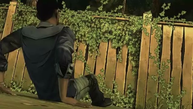 The Walking Dead - Fetus Flopping Woman Abuser - Chapter 1: Ep. 1 Lets Play / Walkthrough