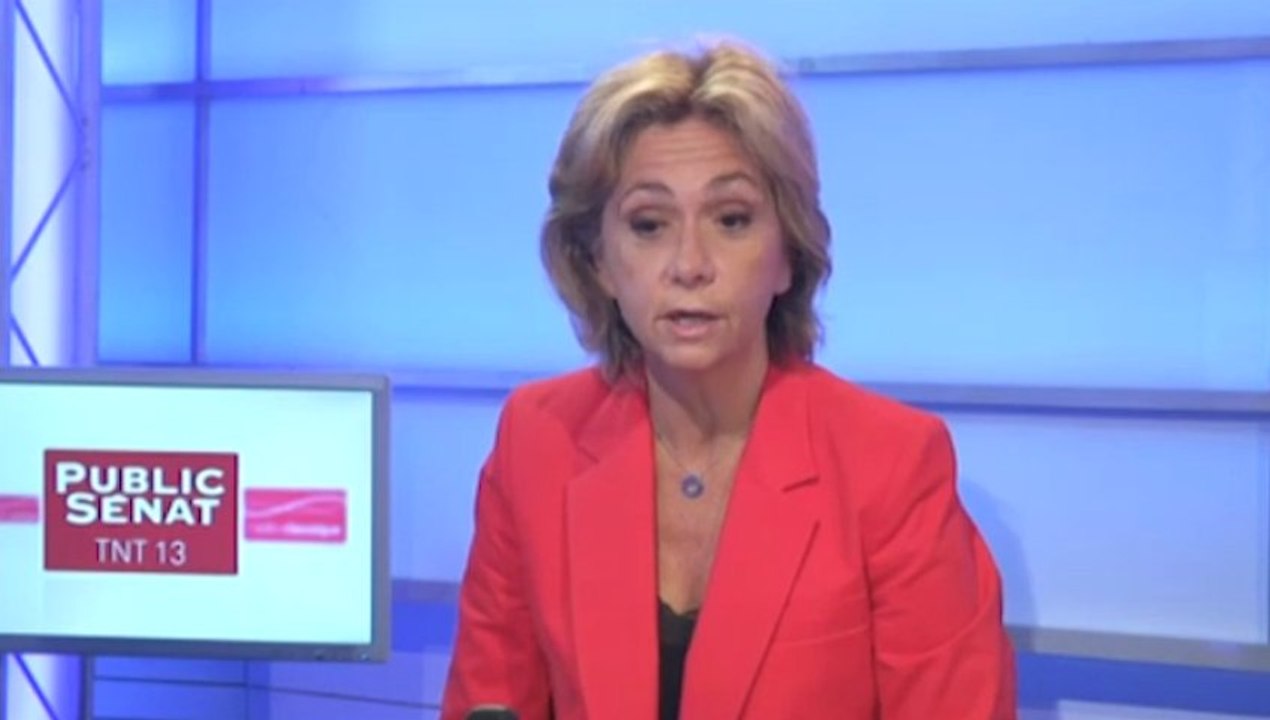 Valérie Pécresse : "Etre député, c’est un boulot de chien"