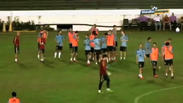 España busca Semifinales en Copa Confederaciones