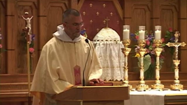 Jun 20 - Homily: How we are to Pray