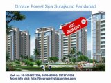 Omaxe Forest Spa Surajkund Faridabad