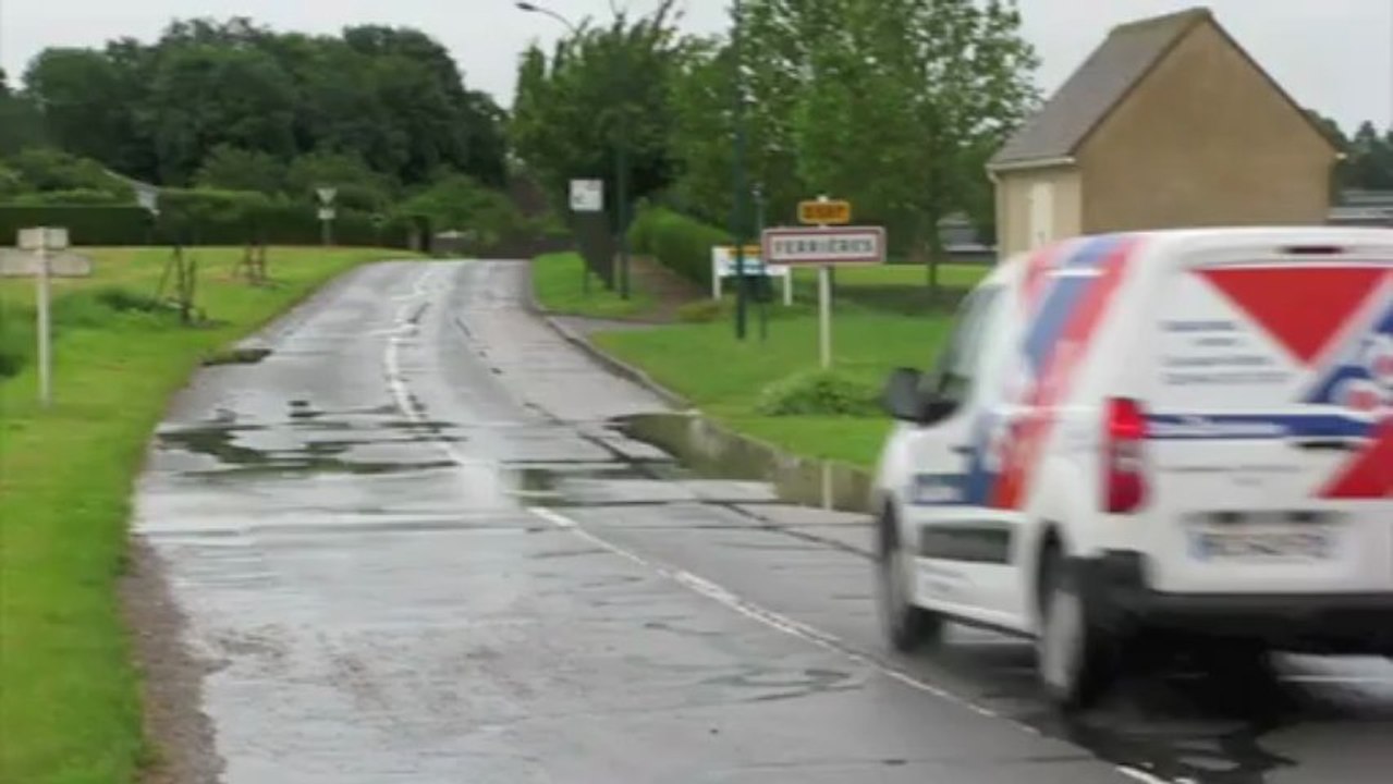 Le Plateau picard sous les orages