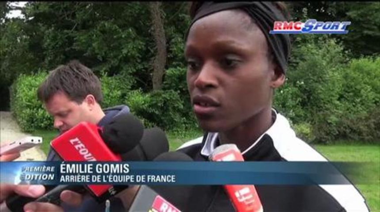 Euro / Les Bleues au quart de tour - 20/06