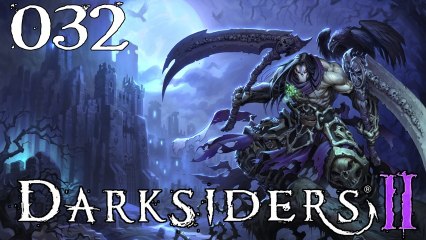Let's Play Darksiders II - #032 - Im Hinterhof der Schmiede