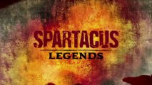 Spartacus Legends trailer