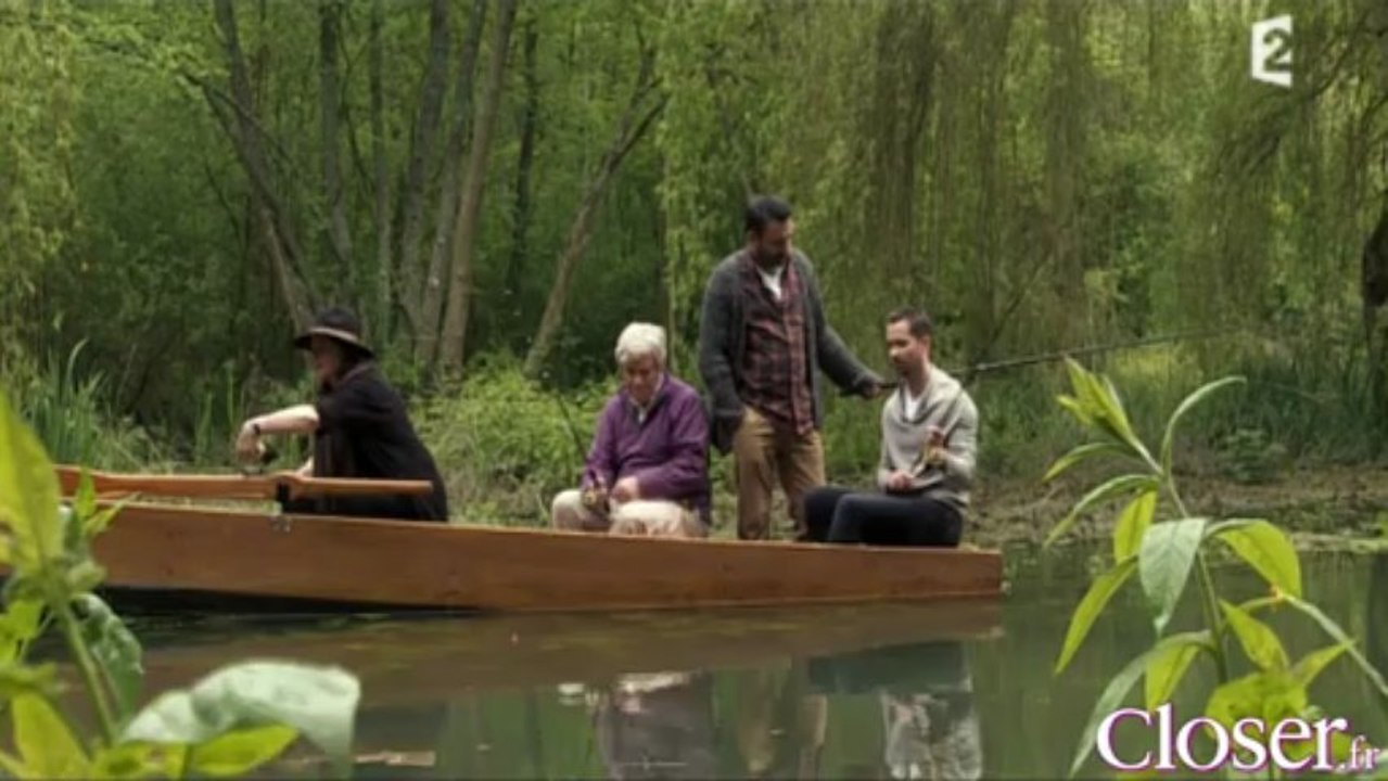 Zapping : Emmanuel Moire dans la Parenthèse Inattendue