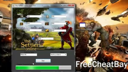 Settlers Online Hack Download [Working]