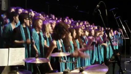 Concert Académique 2013 - Cachan - Happy Day