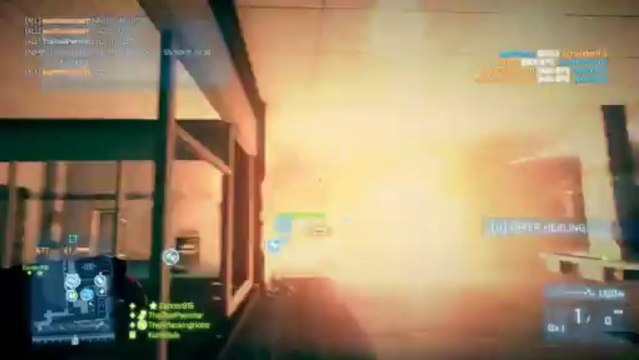 BF3: What Makes a Bitch Attractive (Battlefield 3 F2000 Gameplay) BISHES n TEETH