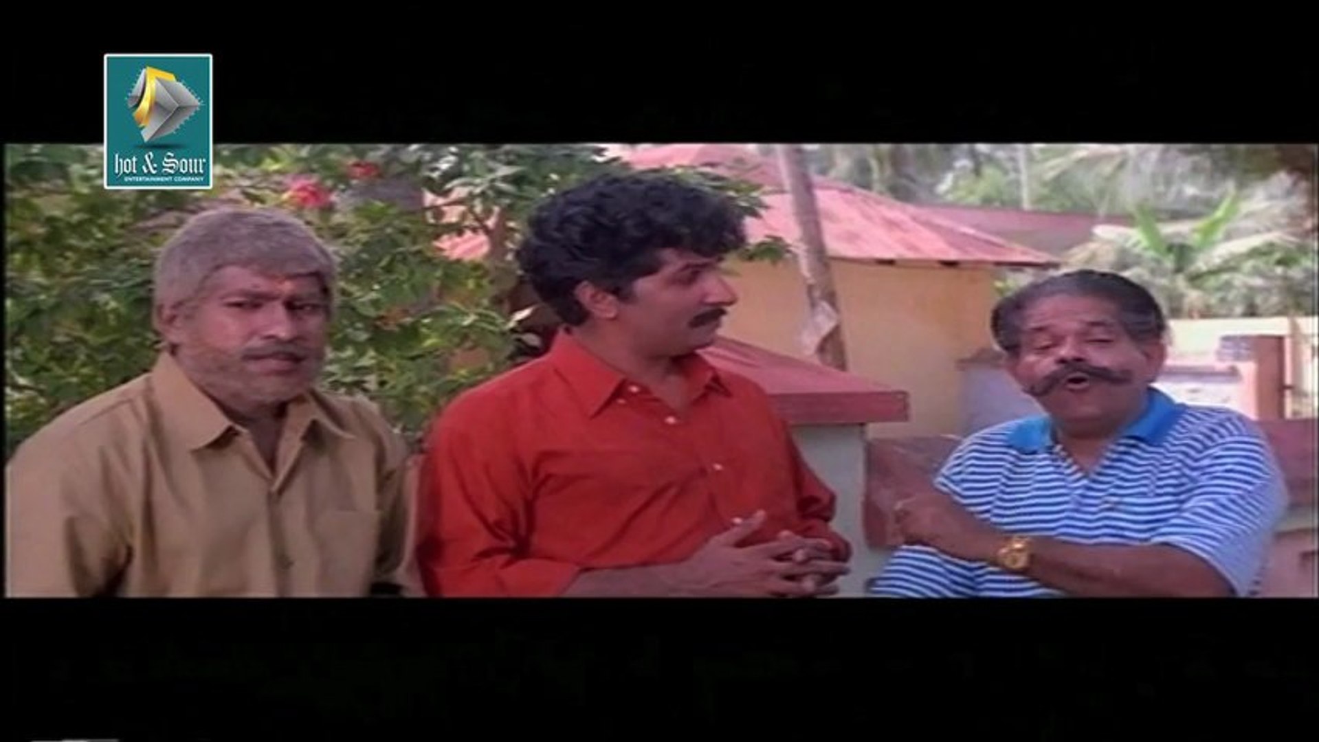 Malayalam Comedy Action movie Desam part 21