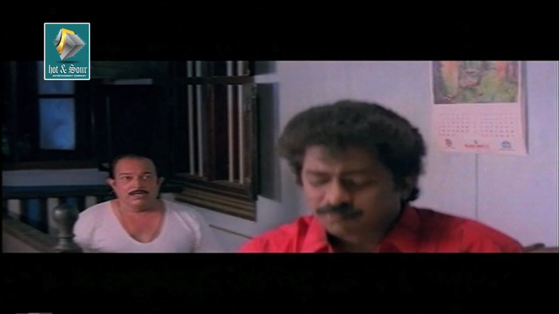 Malayalam Comedy Action movie Desam part 19