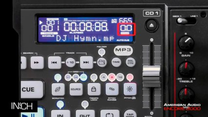 American Audio Encore 2000