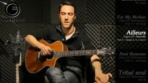 Guitare Acoustique Medley  Fingerstyle et Percussive pour les capo G7th