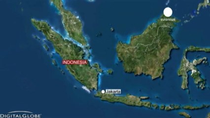 Singapore avvolta da una nuvola di smog