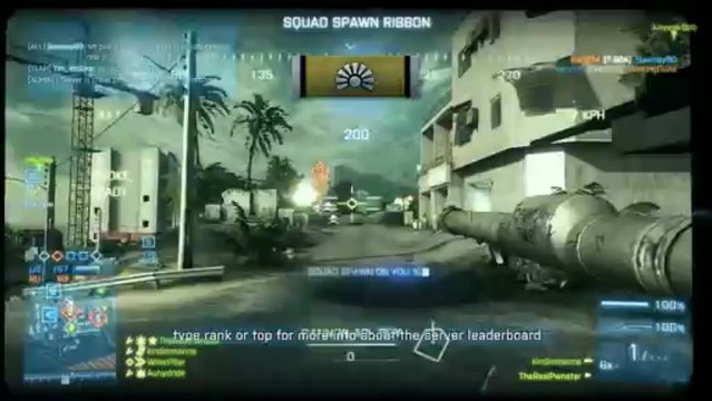 BF3: Skeet in our Schools -Battlefield 3 G53 Sharqi Conquest Assault Gameplay