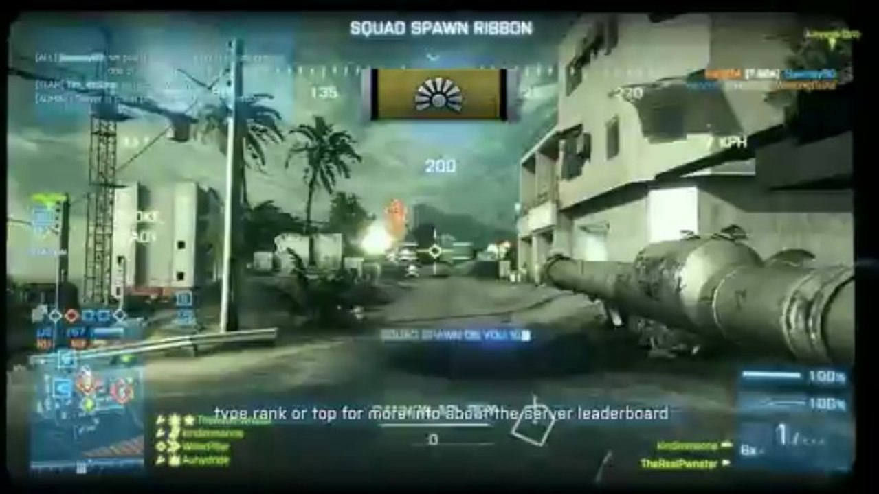 BF3: Skeet in our Schools -Battlefield 3 G53 Sharqi Conquest Assault Gameplay