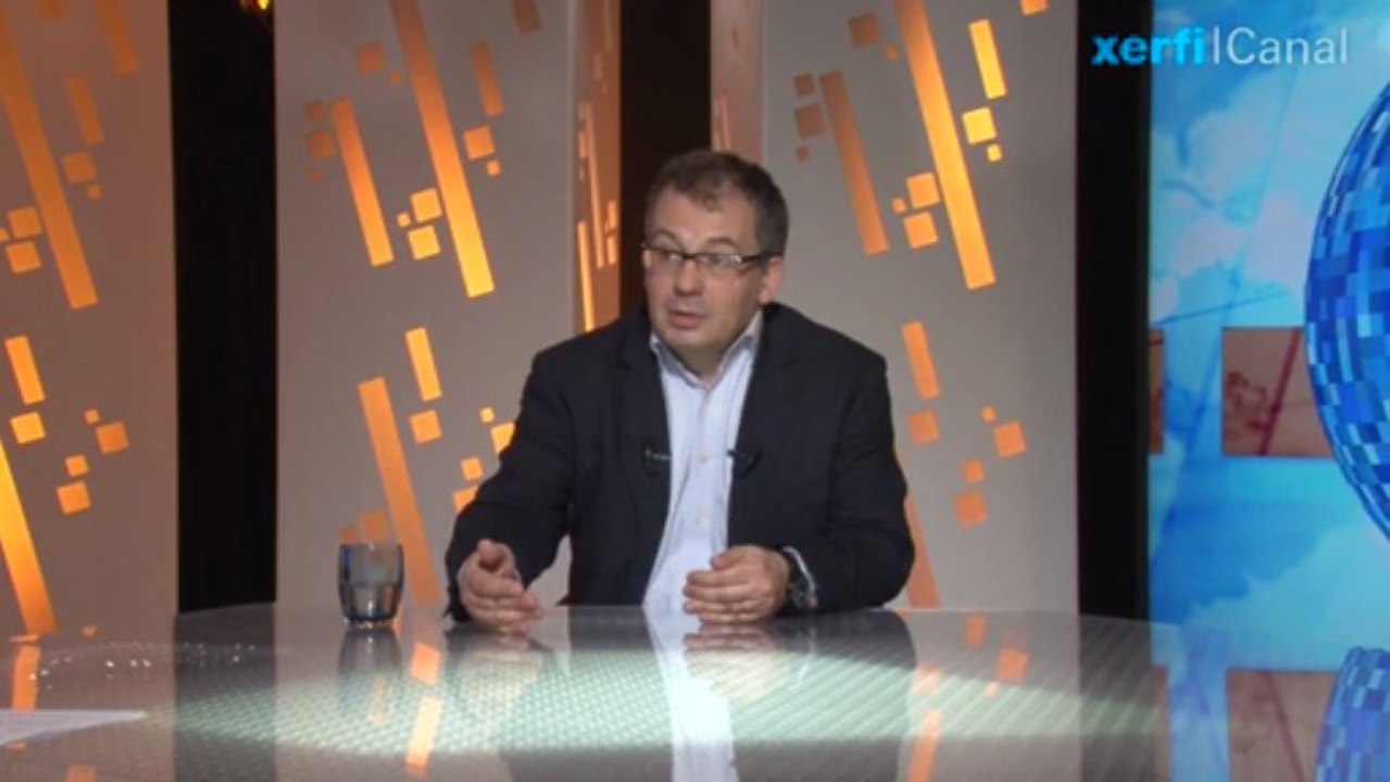 Xavier Timbeau, Xerfi Canal Construire 1 million de logements en région parisienne