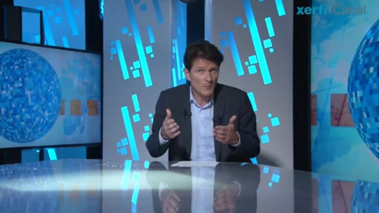 Olivier Passet, Xerfi Canal Soyons rigoureusement différents de l'Allemagne