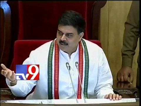 Speaker Nadendla Manohar adjourns Assembly