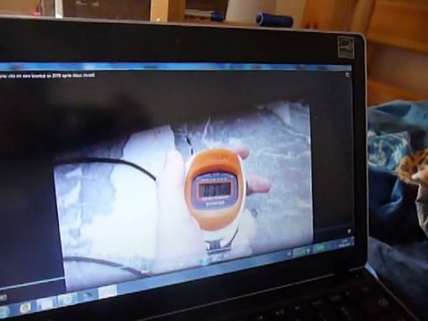 Comparaison de vitesse du temps version rapide et aigue!!