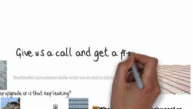 Roofing in BakersfieldTupman CA(805) 426-9136