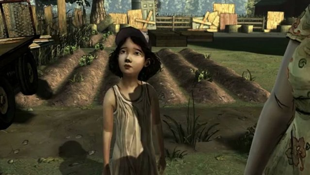 The Walking Dead - Spare the Ginger Kid? Chapter 1: Ep. 3 Lets Play / Walkthrough