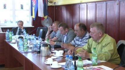 Sesja Rady Miejskiej w Bogatyni 19.06.20113r. cz. 10