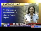 Cabinet To Consider Neyveli Lignite Stake Sale Tomorrow
