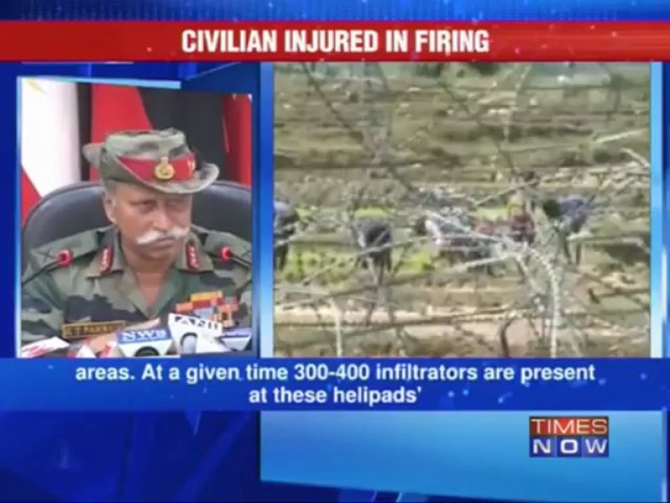 Pakistan violates ceasefire again