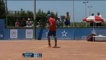 Lorenzo Giustino prima semifinale in carriera in un torneo del circuito challenger - Tanger 2013 - Livetennis.it