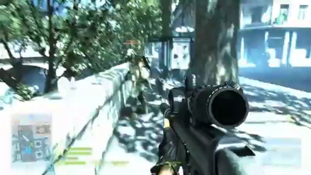 pOOpy Gun Loadouts: Scar-H  Rifle Scope 6x Foregrip and Suppressor "Debris Fetish"