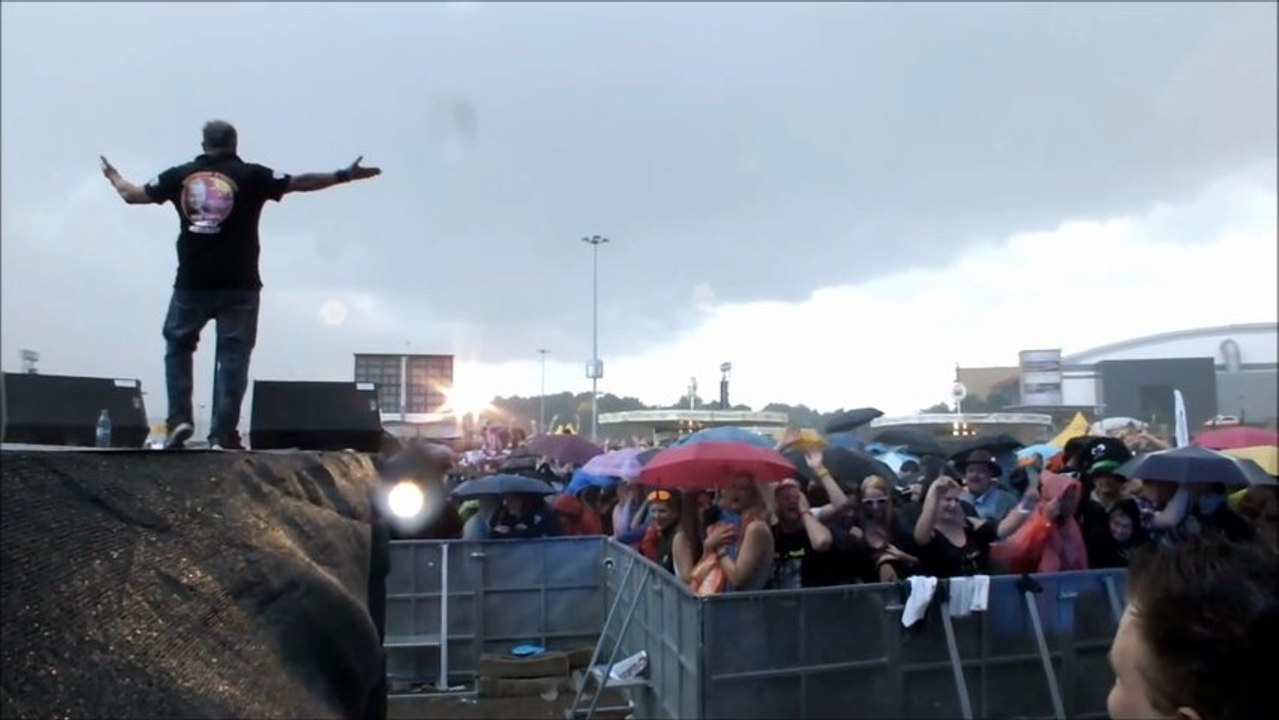 Von vielen Stunden 2 Minuten