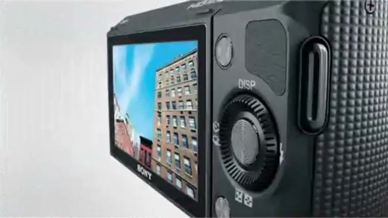 Фотокамера SONY
