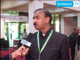 Mr. Ajay Sahai, Director General & CEO - The Federation of Indian Export Organisations (FIEO) spoke with Exhibitors TV Network at India Expo 2012