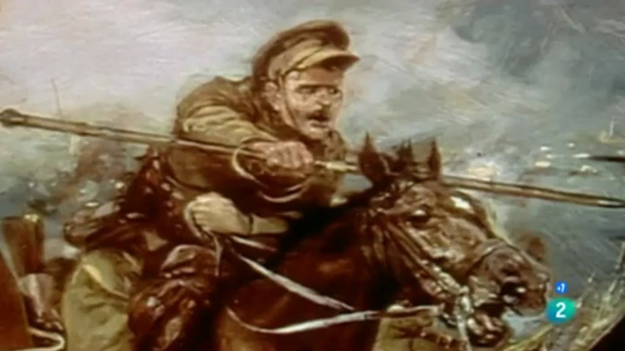 Caballo de batalla. La verdadera historia