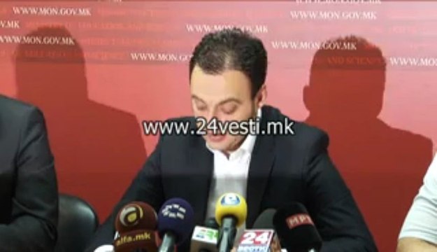 IZJAVA SPIRO RISTOVSKI