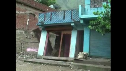 Mousson en Inde: les autorités craignent des centaines de morts. Durée: 00:46