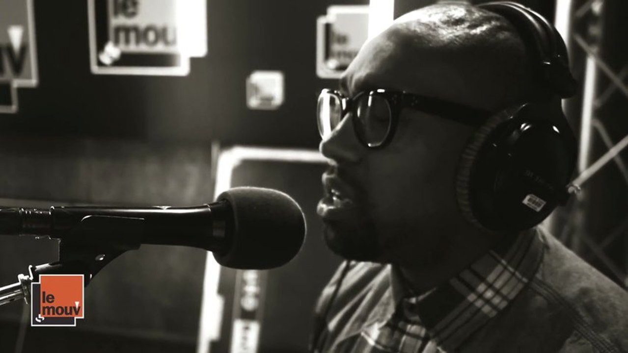 PJ MORTON - Only One en Mouv' Session