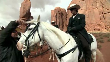 The Lone Ranger - Hi-Yo Silver Docupod