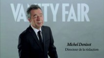 Michel Denisot  Directeur de la rédaction de Vanity Fair