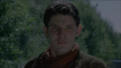 Merlin Final Season 5 (Last Episode Last Scene)