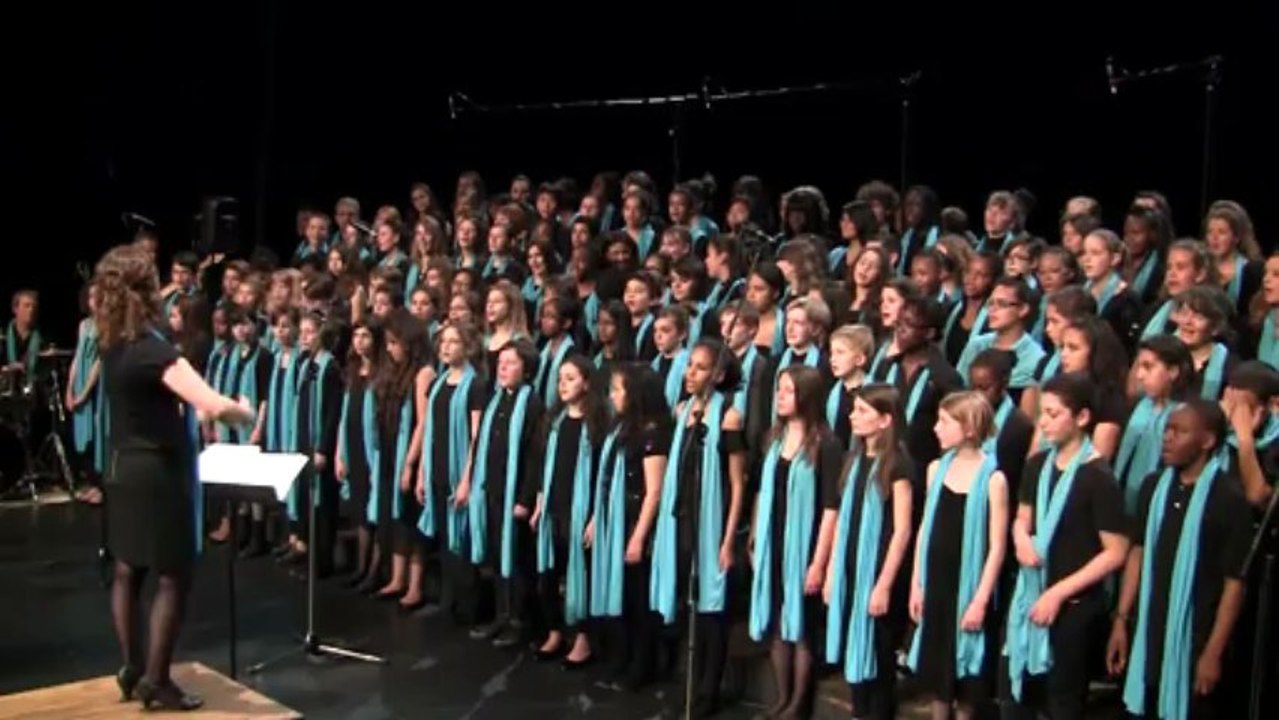 Concert Académique 2013 - Cachan - I Love The Lord