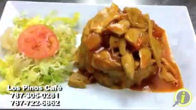 Los Pinos Café | Restaurante Criollo San Juan