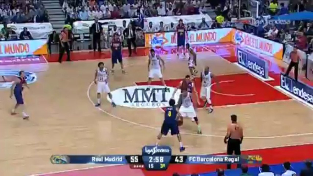 31ª Liga Real Madrid basket1