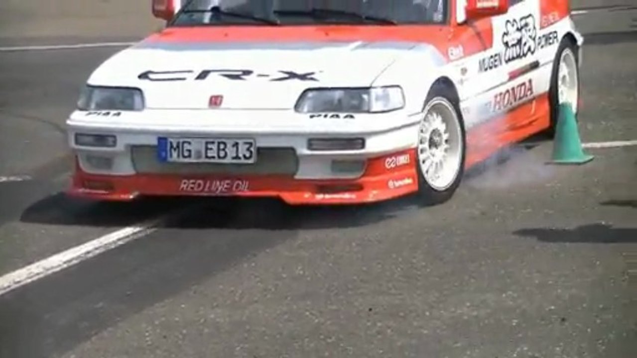 Pagani Productions Honda Fest  9-6-2013 part 3