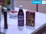 Dr. JRK's 777 oil; TOLENORM Oil & Ointment and S.I.V.A Drops (Exhibitors TV @ India Expo 2012)