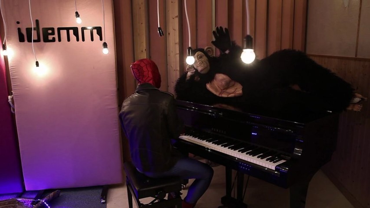 Deivhook Teaser 2 The Bloody Beetroots - Rocksteady [Studio version]