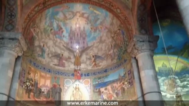 ERKE Marine, Church of Tibidabo - Catalonia / Barcelona - erkemarine.com