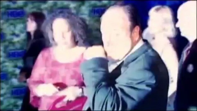 James Gandolfini + Tony Soprano = 1 Of A Kind