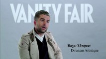 Vidéo 1 : Yorgo Tloupas, Directeur artistique de Vanity Fair